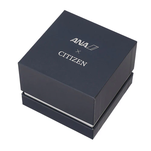 Citizen X ANA Original Analog-Digital Retro ANA-DIGI TEMP "Cockpit" Special Model 244384 - Image 5