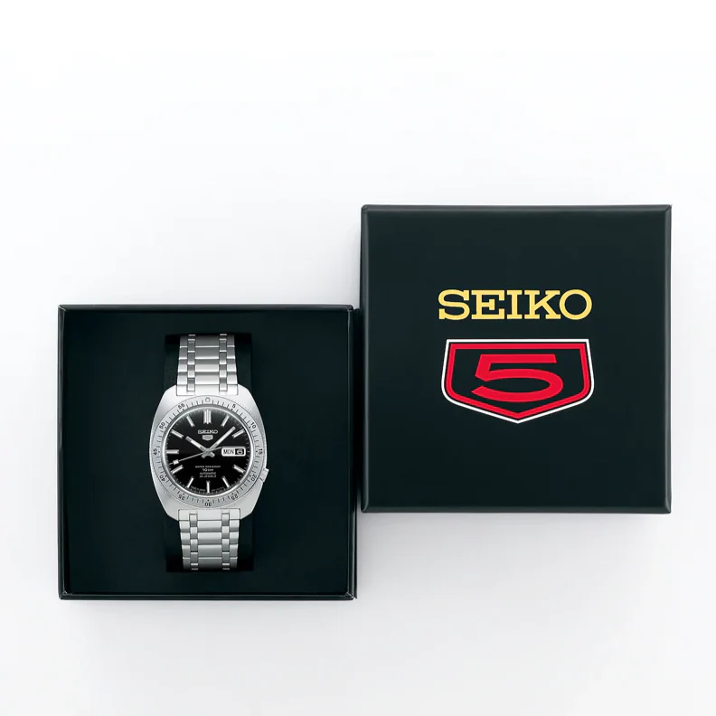 Seiko 5 Sports Mechanical Automatic Heritage Design Reissue Limited Edition SBSA313 - Image 3