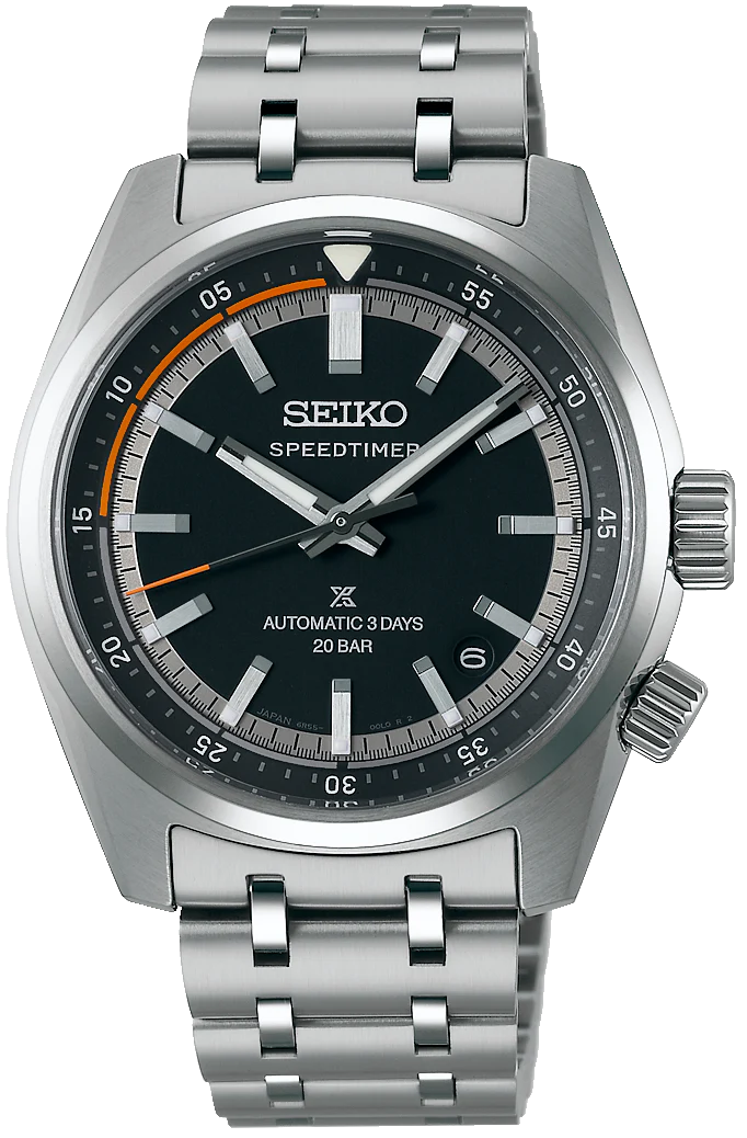 Seiko Prospex Speedtimer